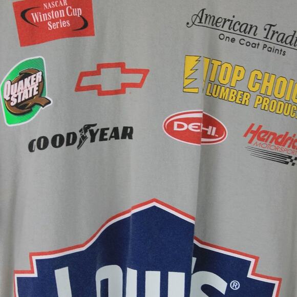 Racing Champions Apparel Vintage Men's Graphic Racing T-Shirt Canada Size XL - Picture 12 of 12